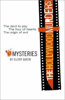 Paperback The Hollywood Murders Book