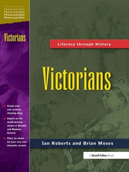 Paperback Victorians Book