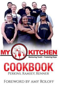 Paperback MY KITCHEN Cookbook Book