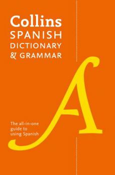 Paperback Collins Spanish Dictionary and Grammar (Collins Dictionary and Grammar) Book