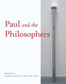 Paperback Paul and the Philosophers Book