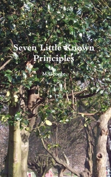 Hardcover Seven Little Known Principles Book