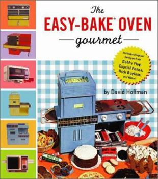 Paperback Easybake Oven Gourmet Book