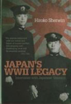 Hardcover Japan's World War II Legacy (UK) Book