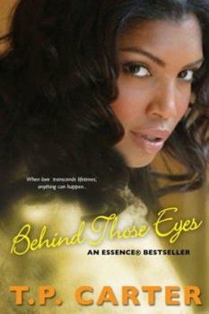 Hardcover Behind Those Eyes Book