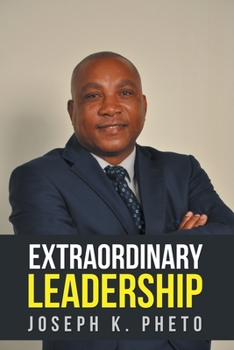 Paperback Extraordinary Leadership Book