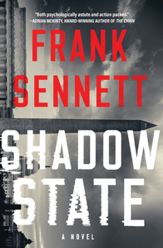 Hardcover Shadow State Book