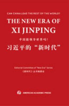 Paperback THE NEW ERA OF XI JINPING [Chinese] Book