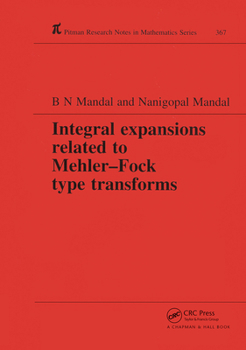 Paperback Integral Expansions Related to Mehler-Fock Type Transforms Book