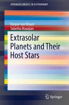 Paperback Extrasolar Planets and Their Host Stars Book
