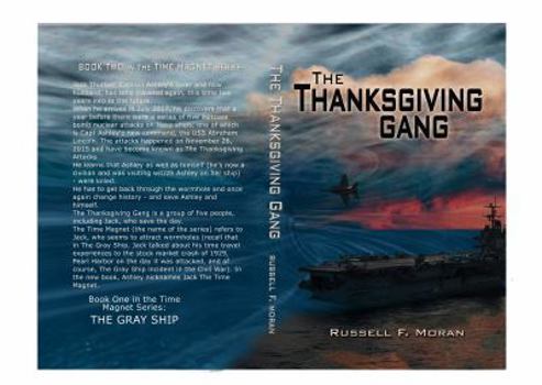 The Thanksgiving Gang - Book #2 of the Time Magnet