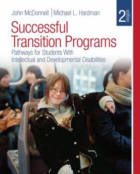Paperback Successful Transition Programs: Pathways for Students With Intellectual and Developmental Disabilities Book