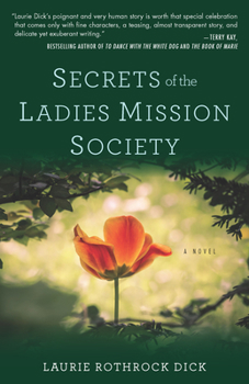 Paperback Secrets of the Ladies Mission Society Book