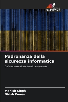 Paperback Padronanza della sicurezza informatica [Italian] Book