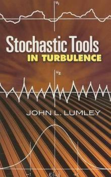 Paperback Stochastic Tools in Turbulence Book