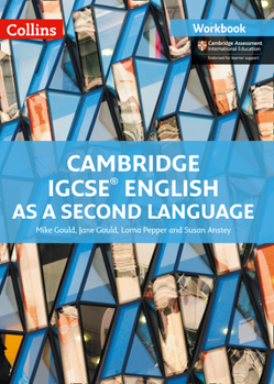 Paperback Cambridge IGCSE English as a Second Language: Workbook Book