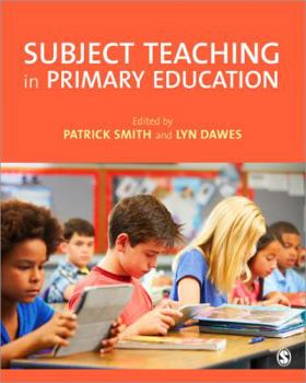 Paperback Subject Teaching in Primary Education Book