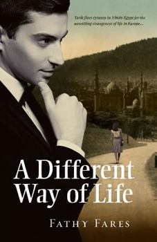 Paperback A Different Way of Life Book