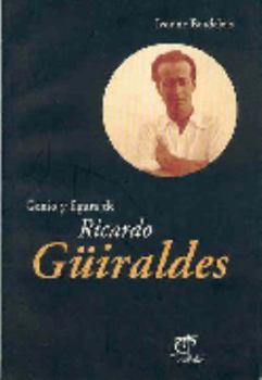 Paperback Genio y Figura de Ricardo Guiraldes (Spanish Edition) [Spanish] Book