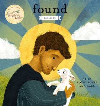 Board book Found: Psalm 23 Book