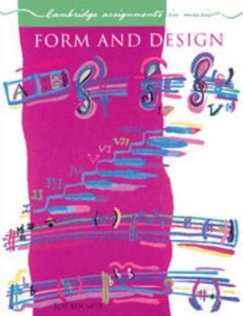 Paperback Form and Design Book