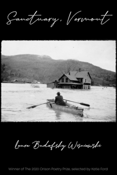 Paperback Sanctuary, Vermont Book