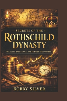 Paperback Secrets of the Rothschild Dynasty: Wealth, Influence, and Hidden Networks Book