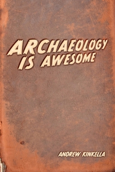 Paperback Archaeology Book
