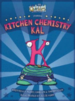 Unknown Binding Kitchen Chemistry Kal Book