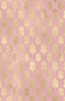 Dot Grid Journal Notebook: Pink Peacock | Bullet Planner Book | Dotted Grid | 5.5 X 8.5" 120 Pg | Diy Weekly Spread | Organizer | Habit Tracker| Gift