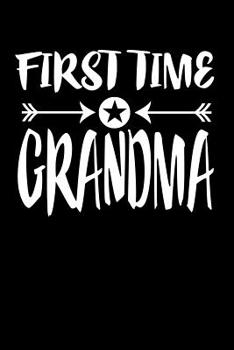 Paperback First Time Grandma: Family Collection Book