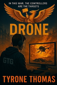 Paperback Drone Book