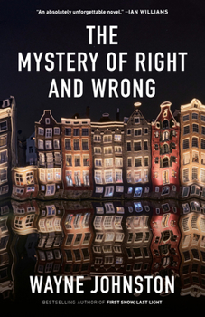 Paperback The Mystery of Right and Wrong Book