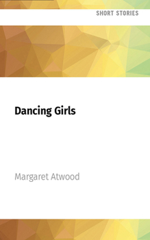 Audio CD Dancing Girls Book