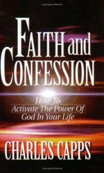Paperback Faith & Confession Book