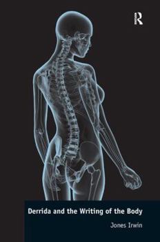 Paperback Derrida and the Writing of the Body Book