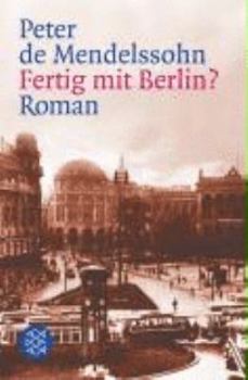 Paperback Fertig mit Berlin? [German] Book