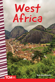 Paperback West Africa Book