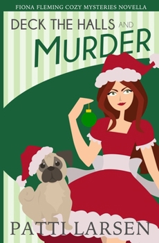 Paperback Deck The Halls and Murder Book