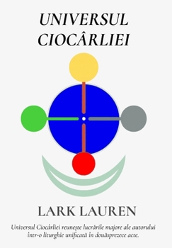 Hardcover Universul Ciocârliei [Romanian] Book