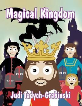 Paperback Magical Kingdom Book