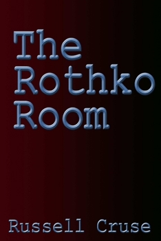 Paperback The Rothko Room Book