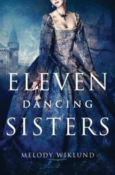 Paperback Eleven Dancing Sisters Book
