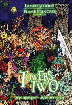 Hardcover Towers Two Book
