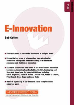 Paperback E-Innovation Book