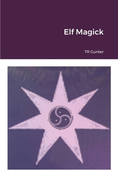 Paperback Elf Magick Book