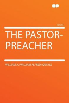 Paperback The Pastor-Preacher Book