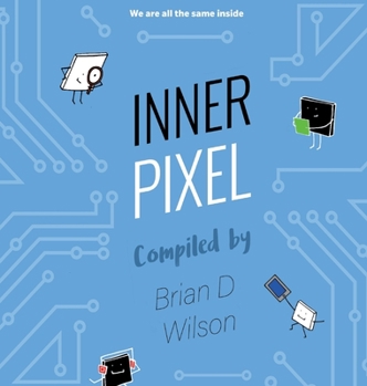 Hardcover Inner Pixel Book