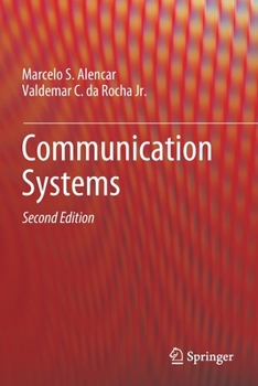 Paperback Communication Systems Book