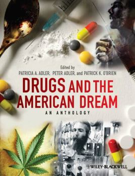 Paperback Drugs and the American Dream: An Anthology Book